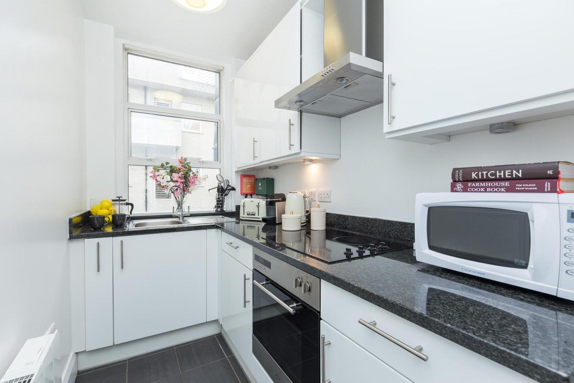 Picton 2Br Apartment - Prime Location & Comfort London Exterior foto